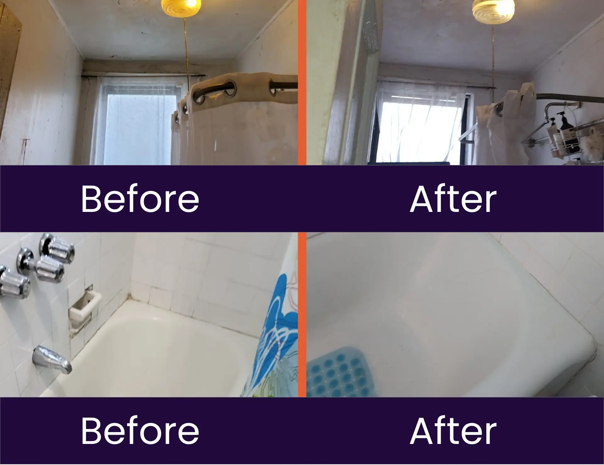 before and after