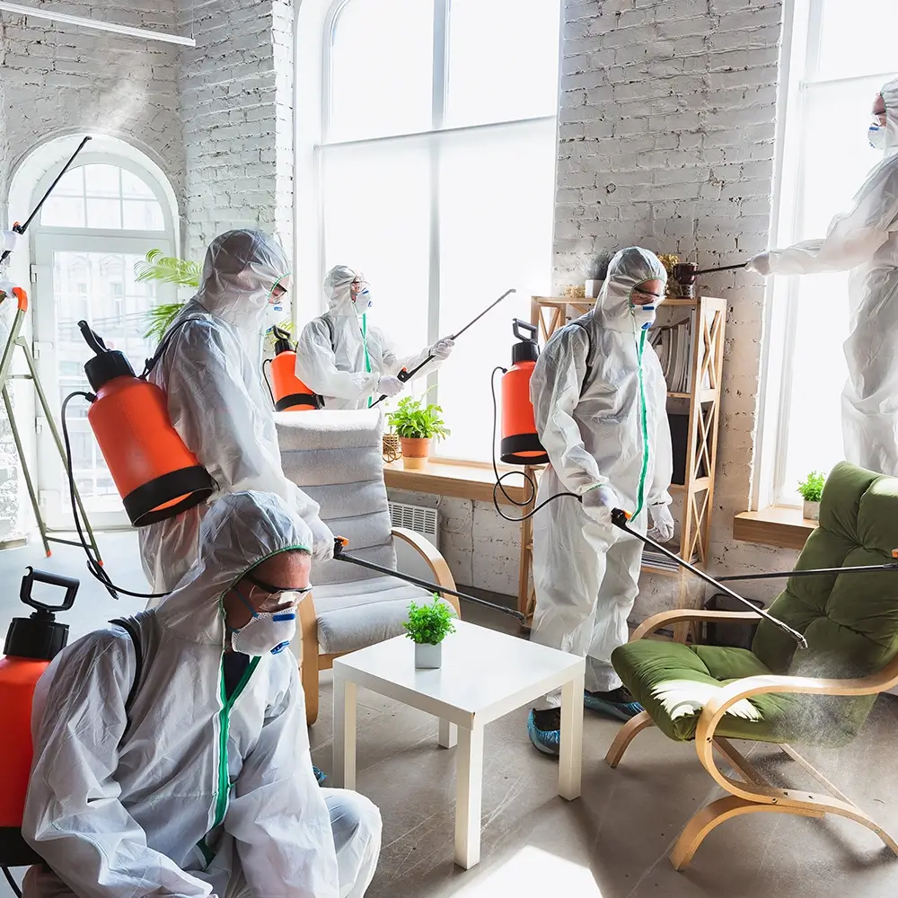 mold removal flushing ny